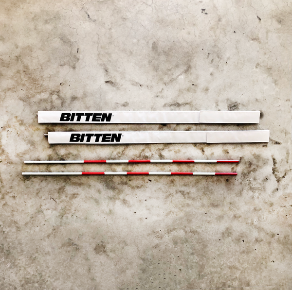 Antena de Voleibol con Velcro